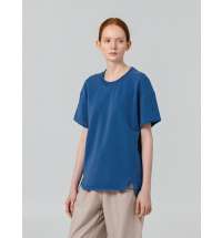 Футболка Kosmos, синяя