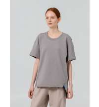 Футболка Kosmos, серая