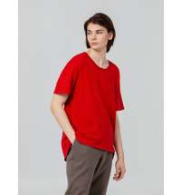 Футболка Kosmos, красная