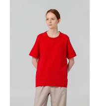 Футболка Vozduh, красная