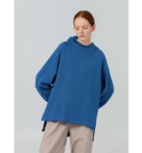 Худи Vozduh, синее