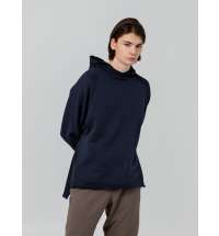 Худи Vozduh, темно-синее