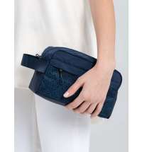 Несессер Triangel, синий