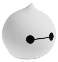 Силиконовый светильник Cosmic Drop