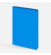 Блокнот Flex Shall ver.2, голубой