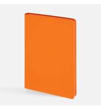 Блокнот Flex Shall ver.2, оранжевый