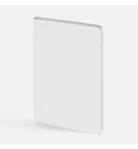 Блокнот Flex Shall ver.2, белый