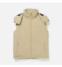 Жилет унисекс Sfera, бежевый