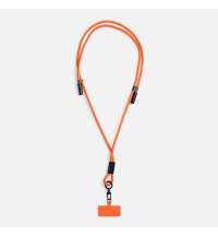 Кабель-ланьярд energyFlex Power Delivery 60 Вт, оранжевый