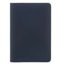 Обложка для паспорта Alaska, синяя