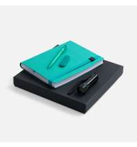 Набор Vivid Maxi, бирюзовый