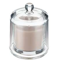 Ароматическая свеча Elven, гиацинт и древесина груши