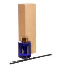 Диффузор ароматический Fragnola, пряная древесина и кардамон, темно-синий