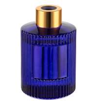 Диффузор ароматический Fragnola, пряная древесина и кардамон, темно-синий