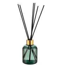 Диффузор ароматический Vitral, дубовый мох и пачули, зеленый