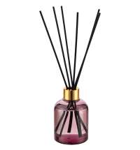 Диффузор ароматический Vitral, красный апельсин и базилик, фиолетовый