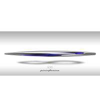 Вечная ручка Pininfarina Aero BLUE