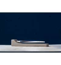 Вечная ручка Pininfarina Aero BLUE