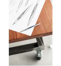 Вечная ручка Pininfarina Aero BLUE