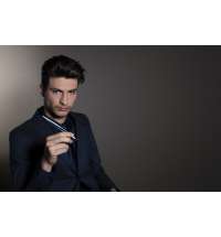 Вечная ручка Pininfarina Aero BLUE