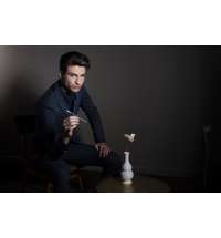 Вечная ручка Pininfarina Aero BLUE