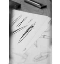 Вечная ручка Pininfarina Aero RED