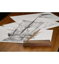 Шариковая ручка Pininfarina Cambiano SHINY CHROME