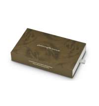 Набор из двух ручек Pininfarina Cambiano BOX CEDARWOOD