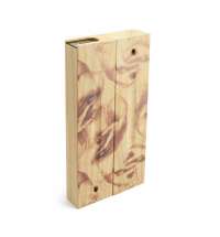 Набор из двух ручек Pininfarina Cambiano BOX CEDARWOOD