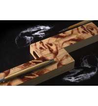 Набор из двух ручек Pininfarina Cambiano BOX CEDARWOOD