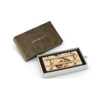 Набор из двух ручек Pininfarina Cambiano BOX CEDARWOOD