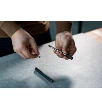 Шариковая ручка PININFARINA PF One BLACK