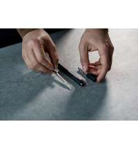 Шариковая ручка PININFARINA PF One BLACK