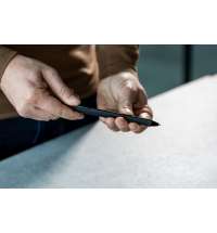 Шариковая ручка PININFARINA PF One BLACK