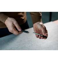 Шариковая ручка PININFARINA PF One BLACK