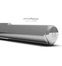 Шариковая ручка PININFARINA PF One SILVER