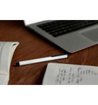 Шариковая ручка PININFARINA PF One SILVER /BLUE