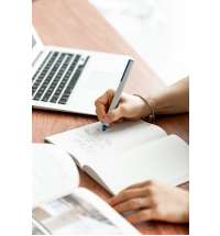 Шариковая ручка PININFARINA PF One SILVER /BLUE