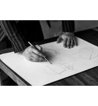 Вечная ручка Pininfarina Forever Prima SILVER