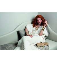 Вечная ручка Pininfarina Forever Prima GOLD