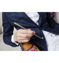 Вечная ручка Pininfarina Forever Prima GOLD