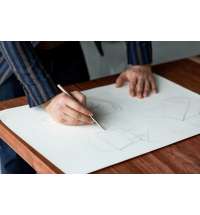 Вечная ручка Pininfarina Forever Prima GOLD