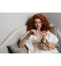 Вечная ручка Pininfarina Forever Prima GOLD