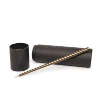 Вечная ручка Pininfarina Forever Prima BRONZE