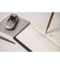 Вечная ручка Pininfarina Cambiano ALUMINIUM