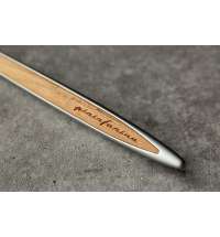 Вечная ручка Pininfarina Cambiano ALUMINIUM