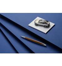 Вечная ручка Pininfarina Cambiano ALUMINIUM