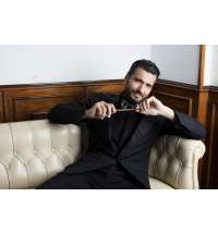 Вечная ручка Pininfarina Cambiano GLOSSY BLACK