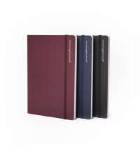 Блокнот линованный Pininfarina из каменной бумаги, А5