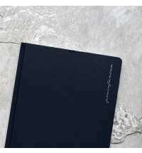 Блокнот линованный Pininfarina из каменной бумаги, А5